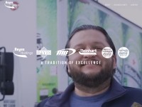 Desktop screenshot for reyesholdings.com