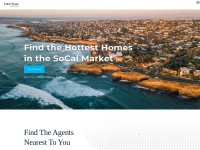 Desktop screenshot for firstteam.com