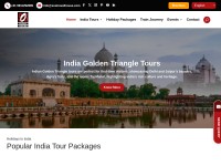 Desktop screenshot for sostraveltoindia.com