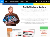 Desktop screenshot for robbwallace.co.uk