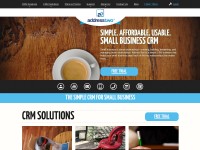 Desktop screenshot for addresstwo.com