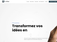 Desktop screenshot for alsapixel.com