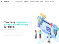 Desktop screenshot for netsprint.pl