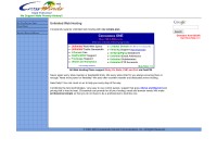 Desktop screenshot for crosswinds.net