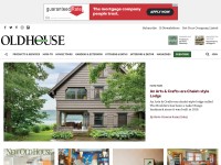 Desktop screenshot for oldhouseonline.com