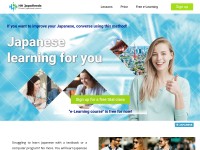 Desktop screenshot for hh-japaneeds.com