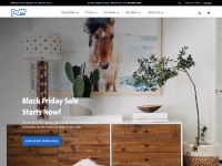 Desktop screenshot for treatadog.com