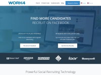 Desktop screenshot for work4labs.com