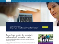 Desktop screenshot for wellcentive.com