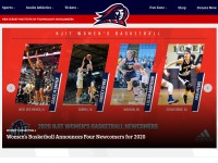 Desktop screenshot for njithighlanders.com