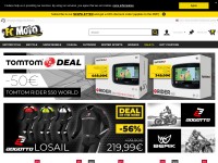 Desktop screenshot for fc-moto.de