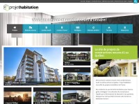 Desktop screenshot for condoneuf.com