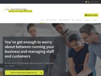 Desktop screenshot for cwtechgroup.com