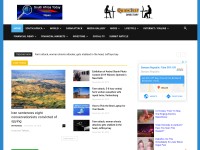 Desktop screenshot for southafricatoday.net