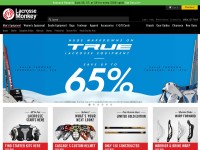 Desktop screenshot for lacrossemonkey.com