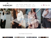 Desktop screenshot for ininrubyshop.com