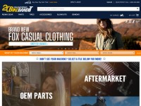 Desktop screenshot for bikebandit.com