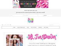 Desktop screenshot for bydawnnicole.com