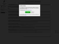 Desktop screenshot for dominik-reichl.de