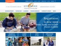 Desktop screenshot for sunyorange.edu