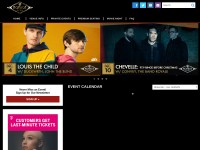 Desktop screenshot for 20monroelive.com