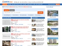 Desktop screenshot for ancu.me