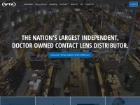 Desktop screenshot for wisvis.com