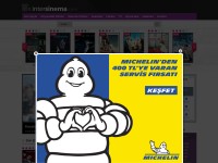 Desktop screenshot for intersinema.com