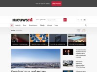 Desktop screenshot for nieuws.nl