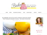 Desktop screenshot for bakeat350.net