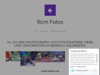 Desktop screenshot for rcmfotos.jimdofree.com