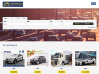 Desktop screenshot for exportwagen.eu