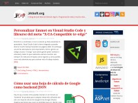 Desktop screenshot for jasoft.org