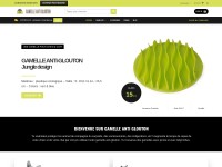 Desktop screenshot for gamelle-anti-glouton.com