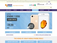 Desktop screenshot for secure-mobiles.com