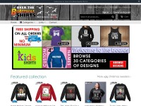 Desktop screenshot for overtheboardwalk.com