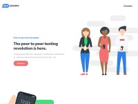 Desktop screenshot for opnsesame.com