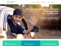 Desktop screenshot for drnalinagarwal.com