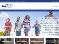 Desktop screenshot for wcsi.org