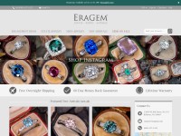 Desktop screenshot for eragem.com