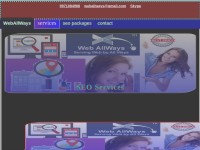 Desktop screenshot for weballways.com