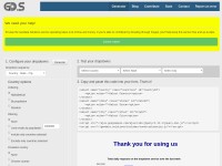 Desktop screenshot for geodata.solutions