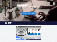 Desktop screenshot for trysera.com