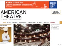 Desktop screenshot for americantheatre.org