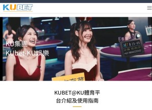 How den.com.tw looks like on a tablet such as an iPad.