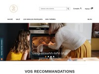 Desktop screenshot for lexpertgourmand.com