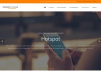 Desktop screenshot for monzoon.net