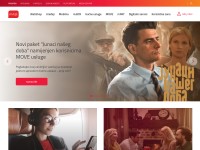 Desktop screenshot for mtel.me