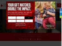 Desktop screenshot for lls.org