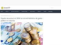 Desktop screenshot for economiasimple.net